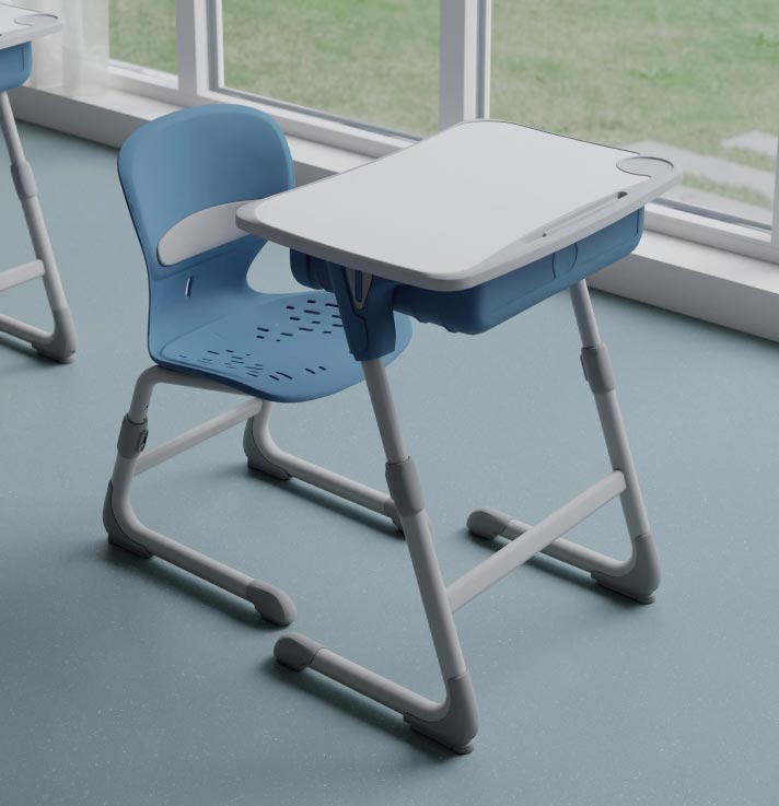 Student Desks & Chairs